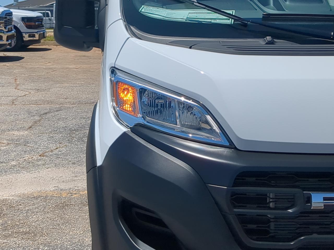 2026 Ram ProMaster Cargo Van Tradesman Winder GA