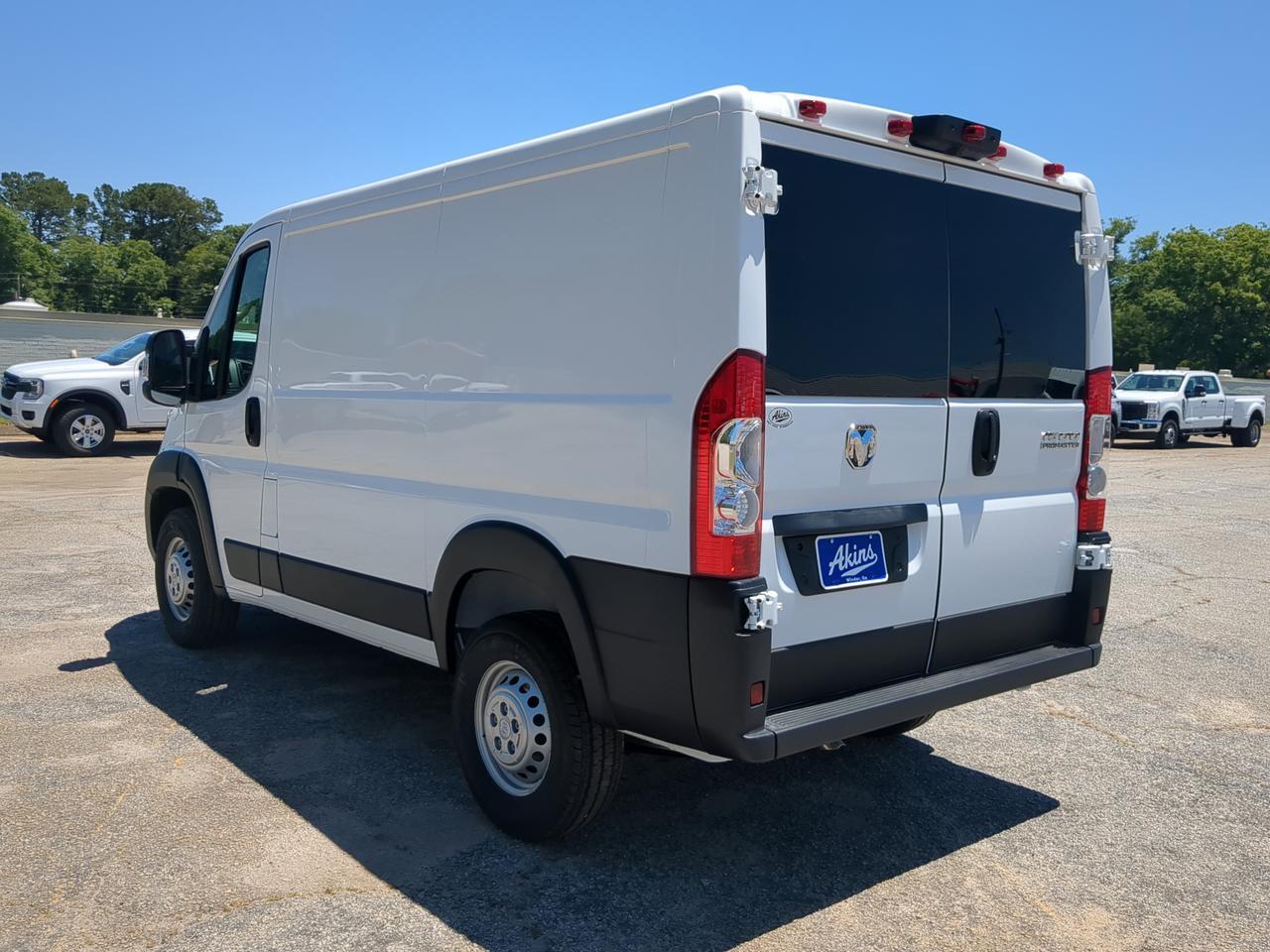 2026 Ram ProMaster Cargo Van Tradesman Winder GA