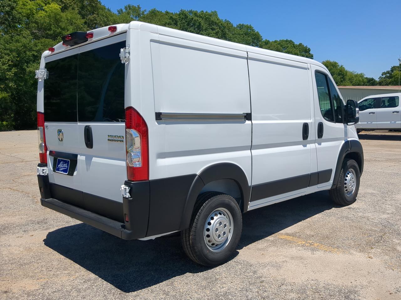 2026 Ram ProMaster Cargo Van Tradesman Winder GA
