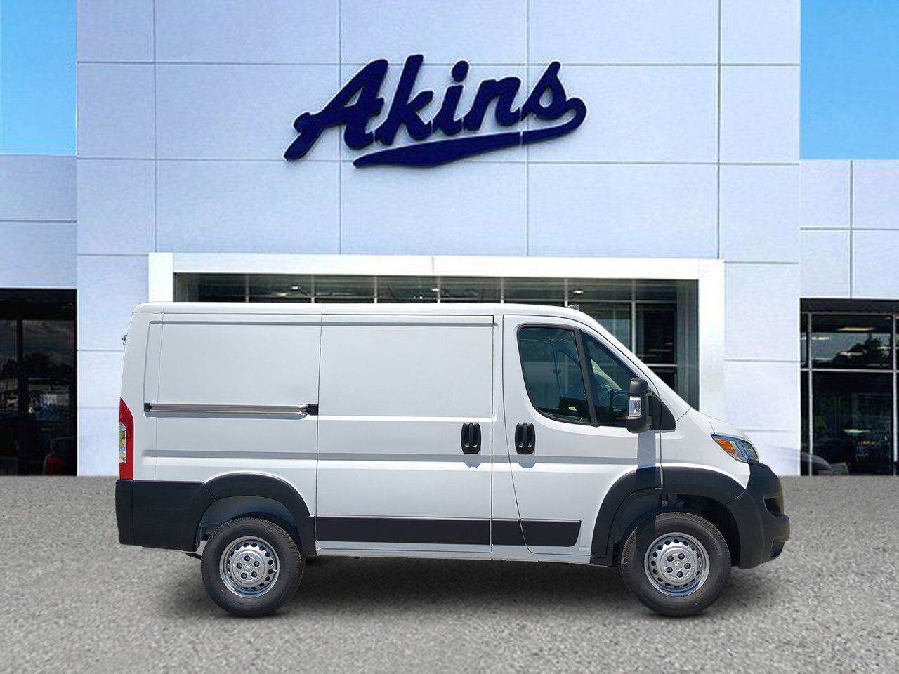 2026 Ram ProMaster Cargo Van Tradesman