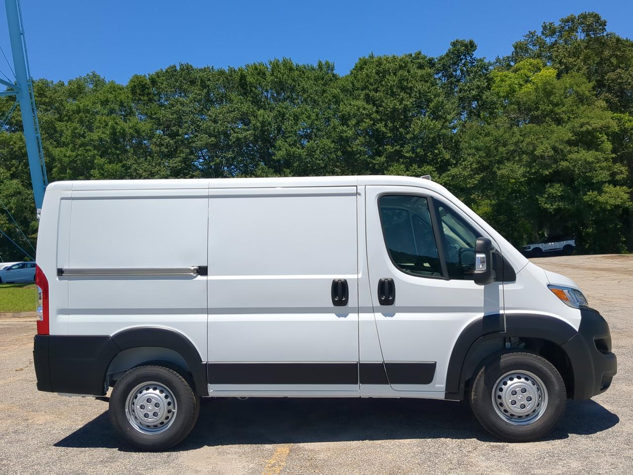 2026 Ram ProMaster Cargo Van Tradesman