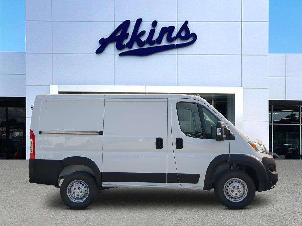 2026 Ram ProMaster Cargo Van Tradesman