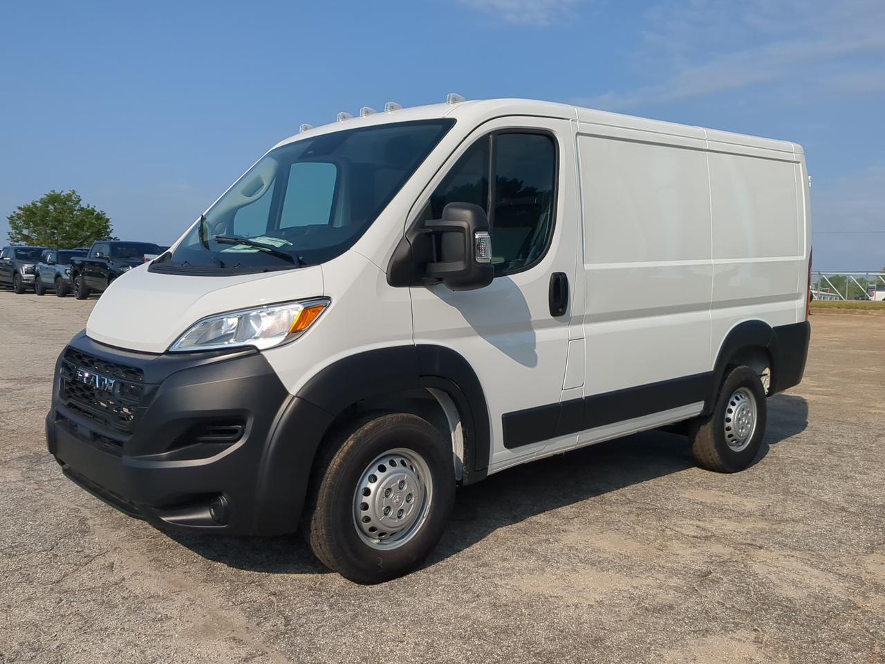 2026 Ram ProMaster Cargo Van Tradesman Winder GA