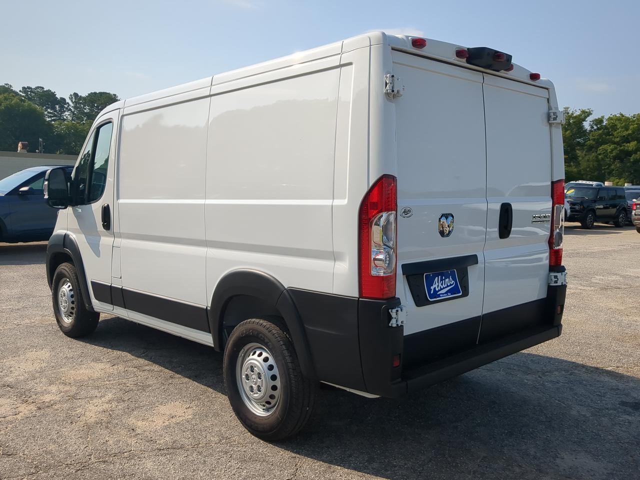 2026 Ram ProMaster Cargo Van Tradesman Winder GA