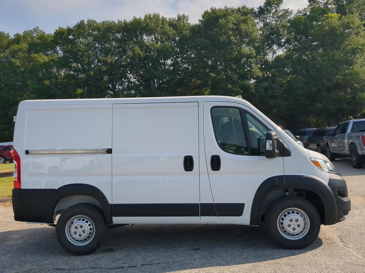 2026 Ram ProMaster Cargo Van Tradesman Winder GA