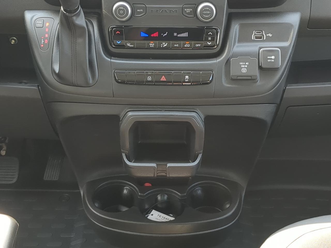 2026 Ram ProMaster Cargo Van Tradesman Winder GA
