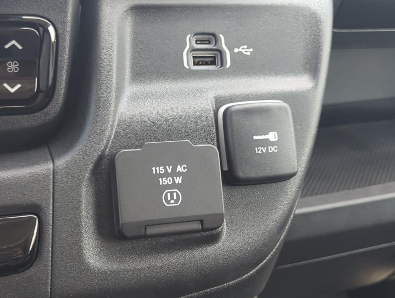 2026 Ram ProMaster Cargo Van Tradesman Winder GA