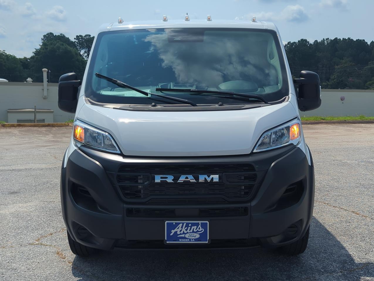2026 Ram ProMaster Cargo Van Tradesman Winder GA