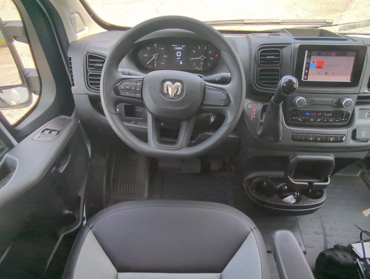 2026 Ram ProMaster Cargo Van Tradesman Winder GA