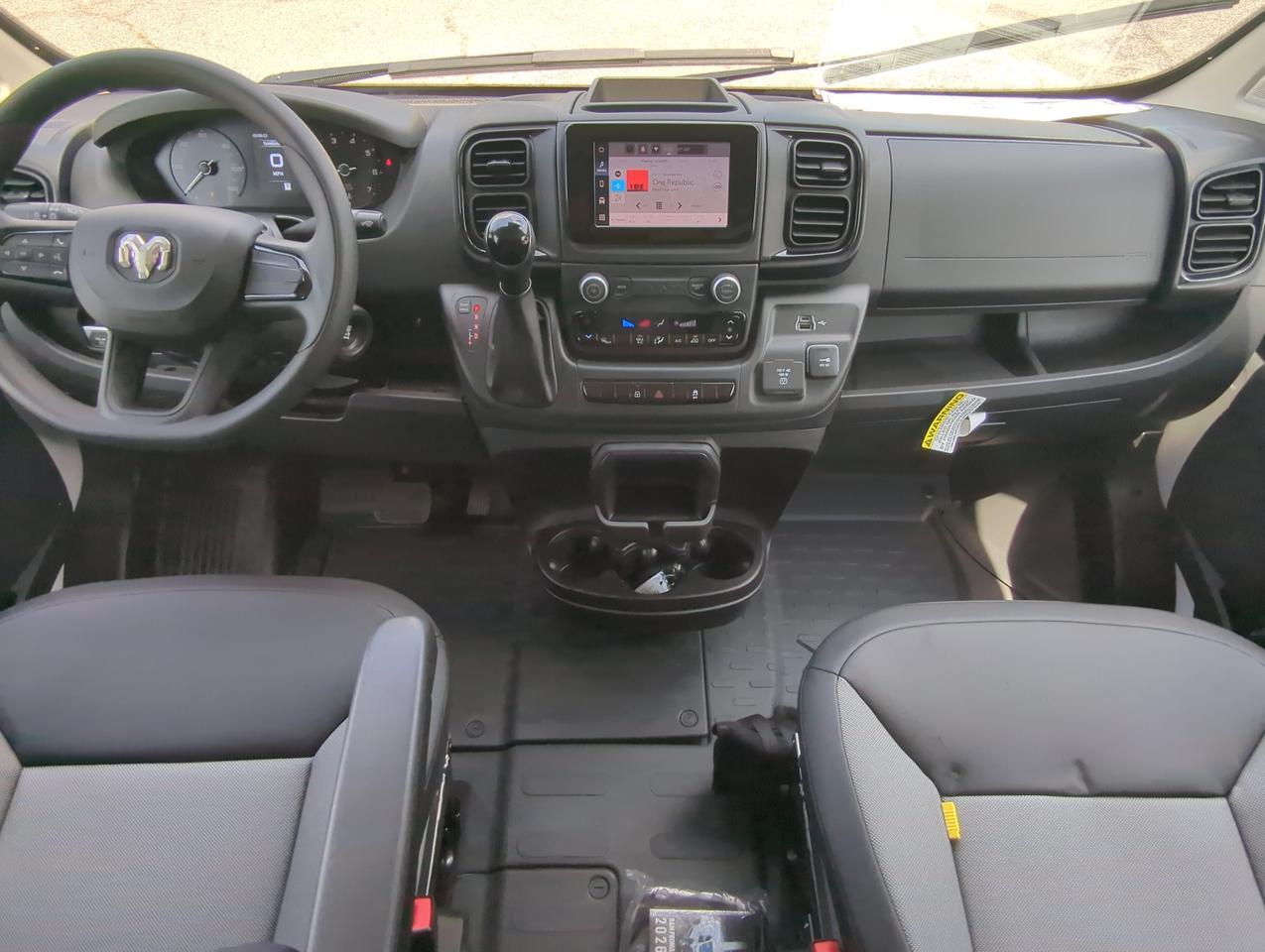 2026 Ram ProMaster Cargo Van Tradesman Winder GA