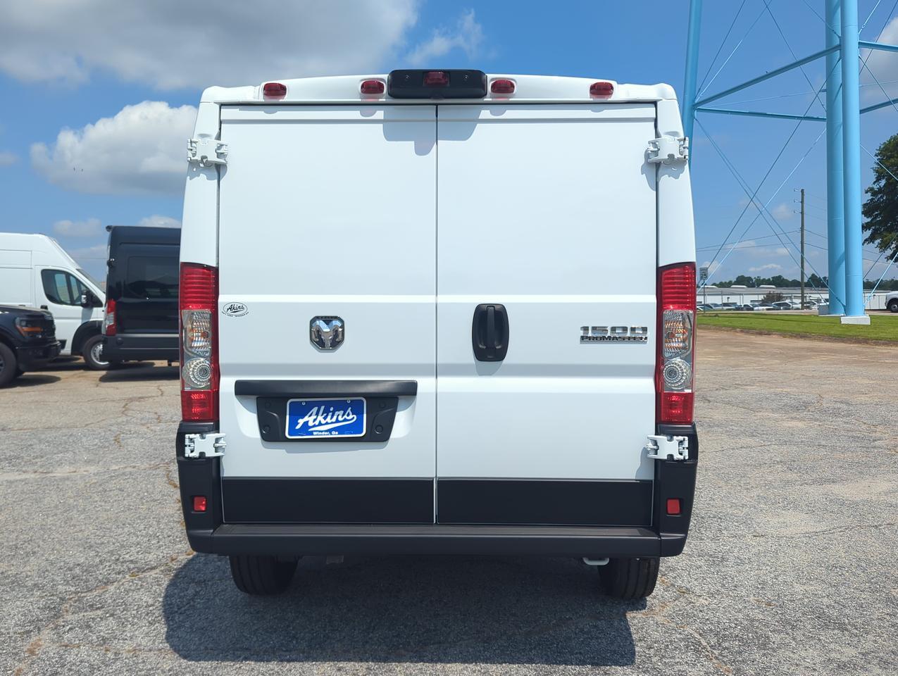 2026 Ram ProMaster Cargo Van Tradesman Winder GA