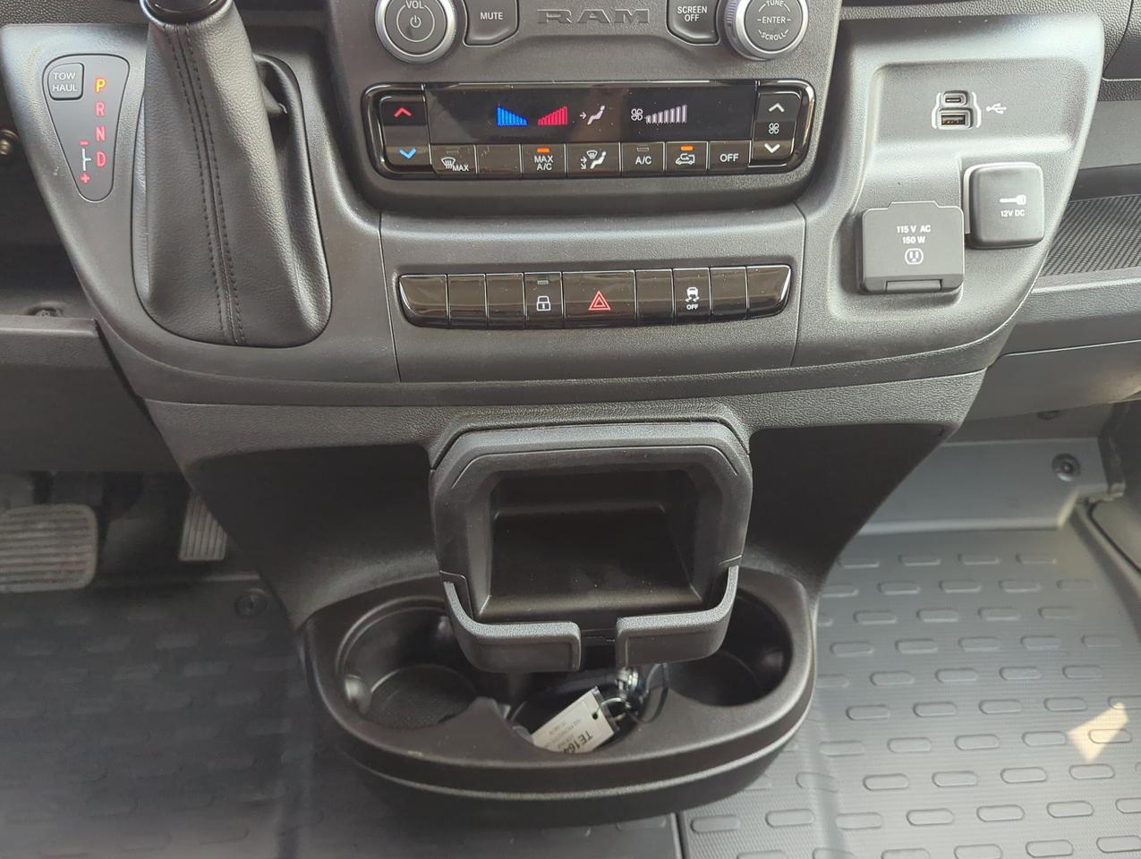 2026 Ram ProMaster Cargo Van Tradesman Winder GA