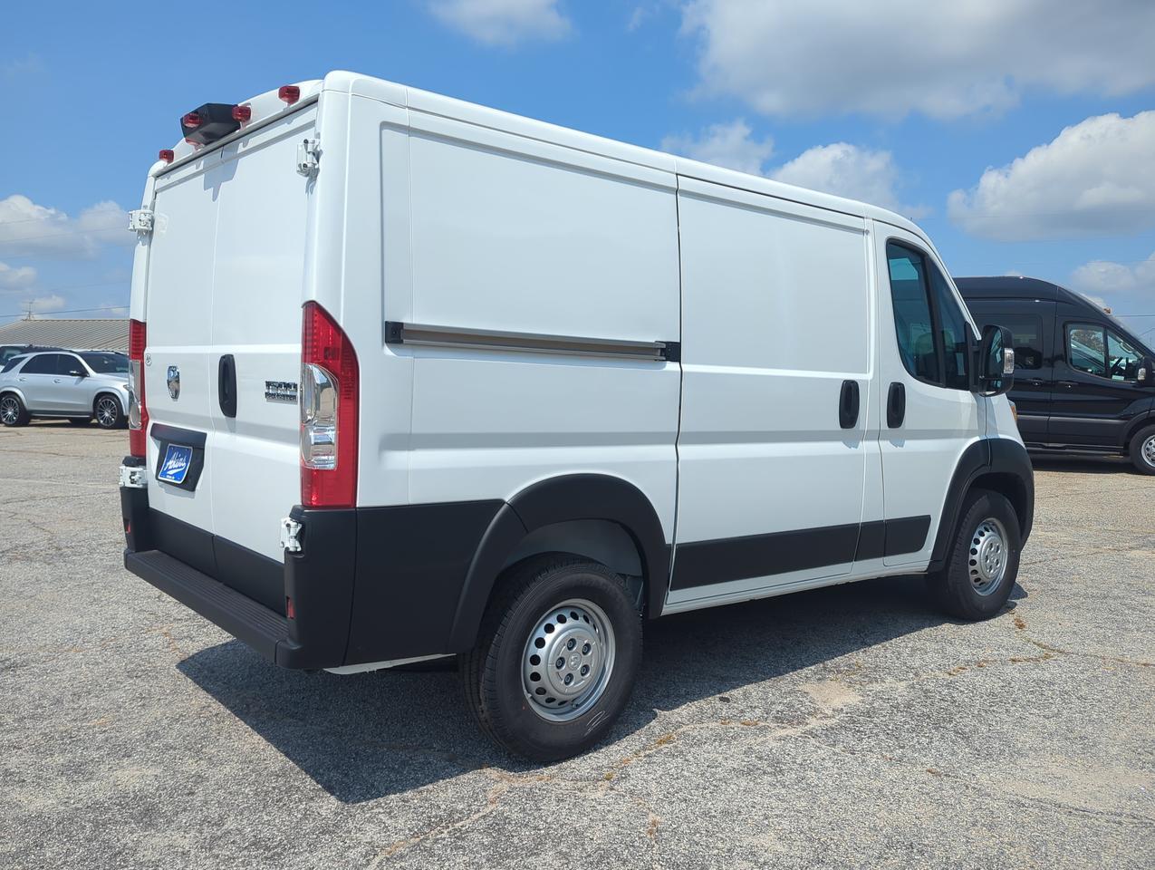 2026 Ram ProMaster Cargo Van Tradesman Winder GA