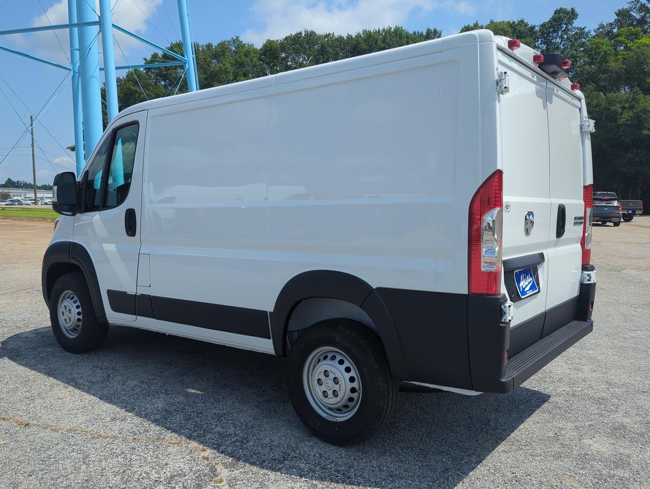 2026 Ram ProMaster Cargo Van Tradesman Winder GA