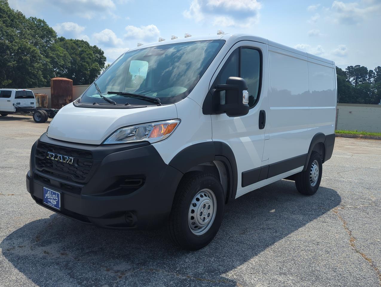 2026 Ram ProMaster Cargo Van Tradesman Winder GA