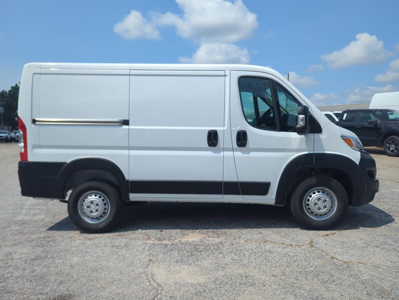 2026 Ram ProMaster Cargo Van Tradesman