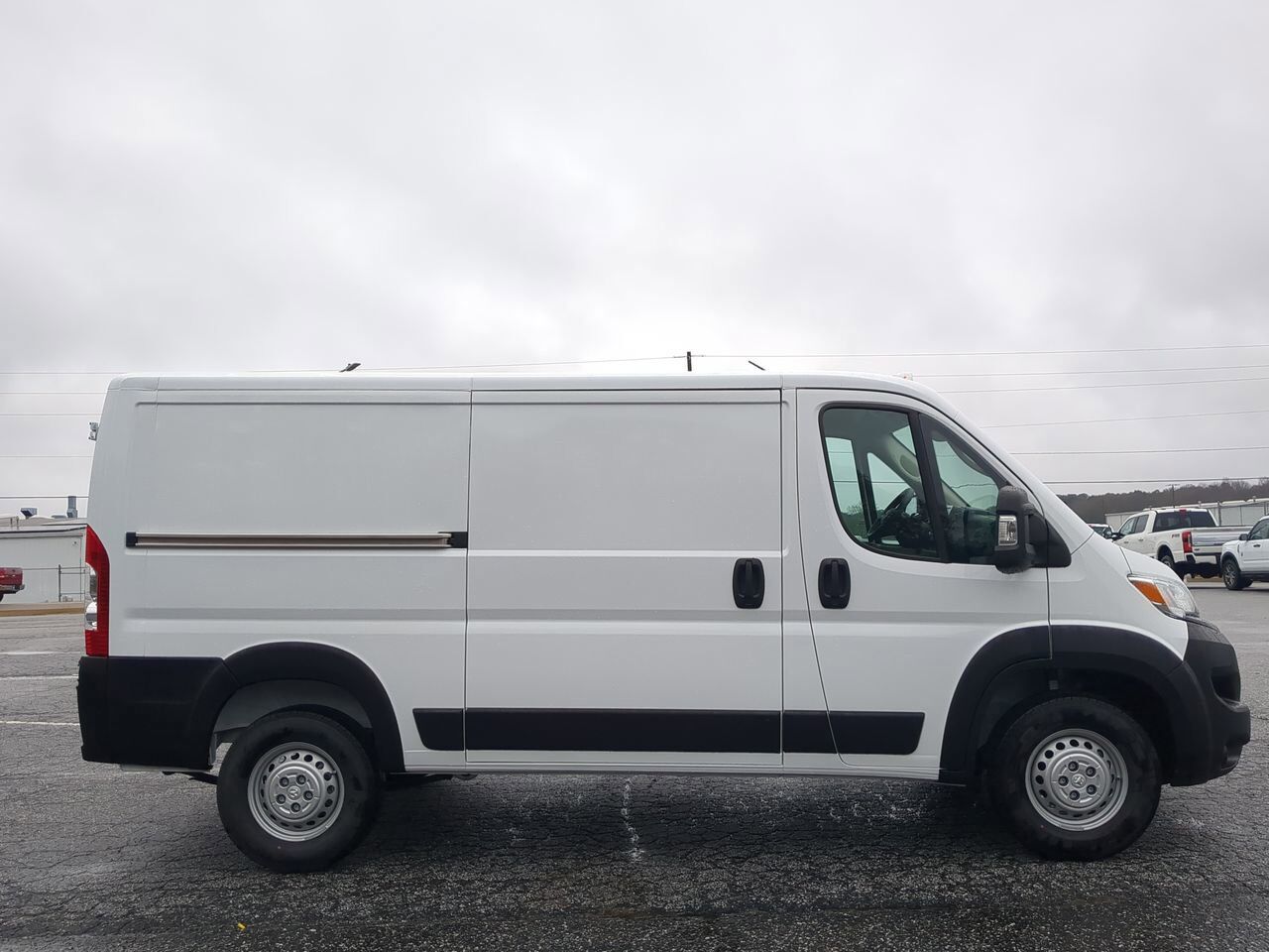 2026 Ram ProMaster Cargo Van Tradesman Winder GA
