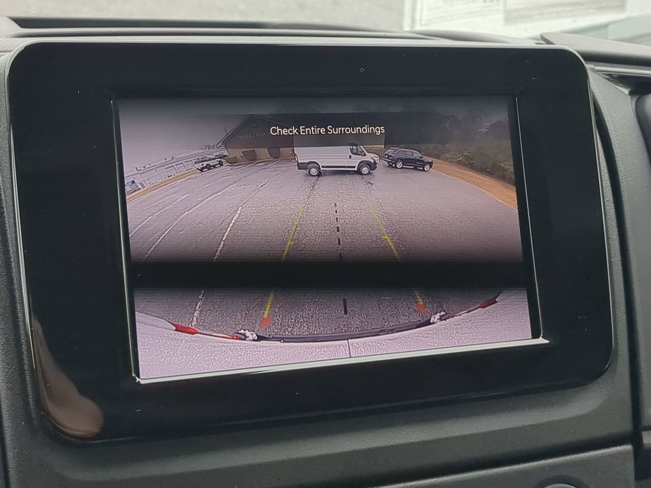 2026 Ram ProMaster Cargo Van Tradesman Winder GA