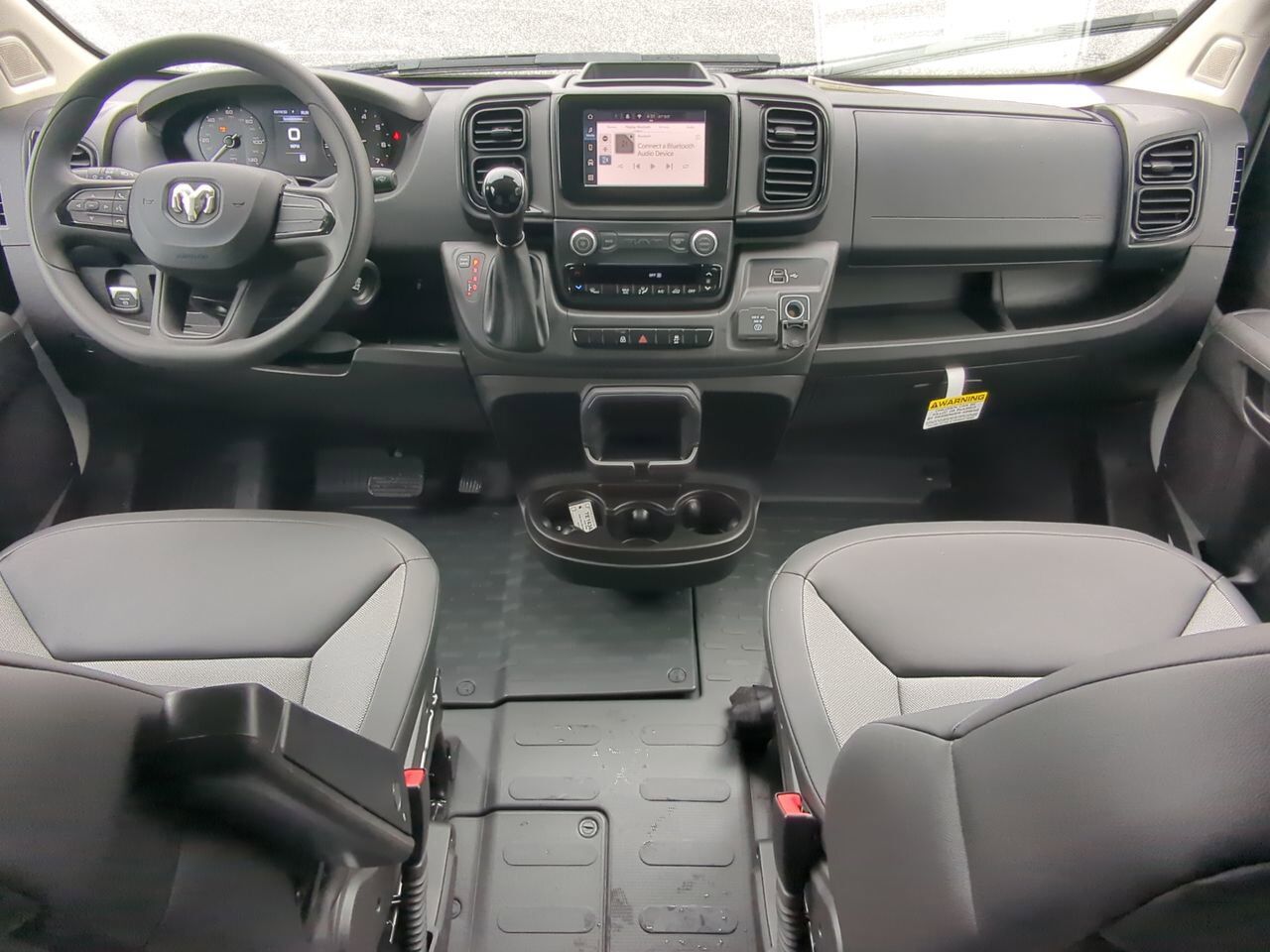 2026 Ram ProMaster Cargo Van Tradesman Winder GA