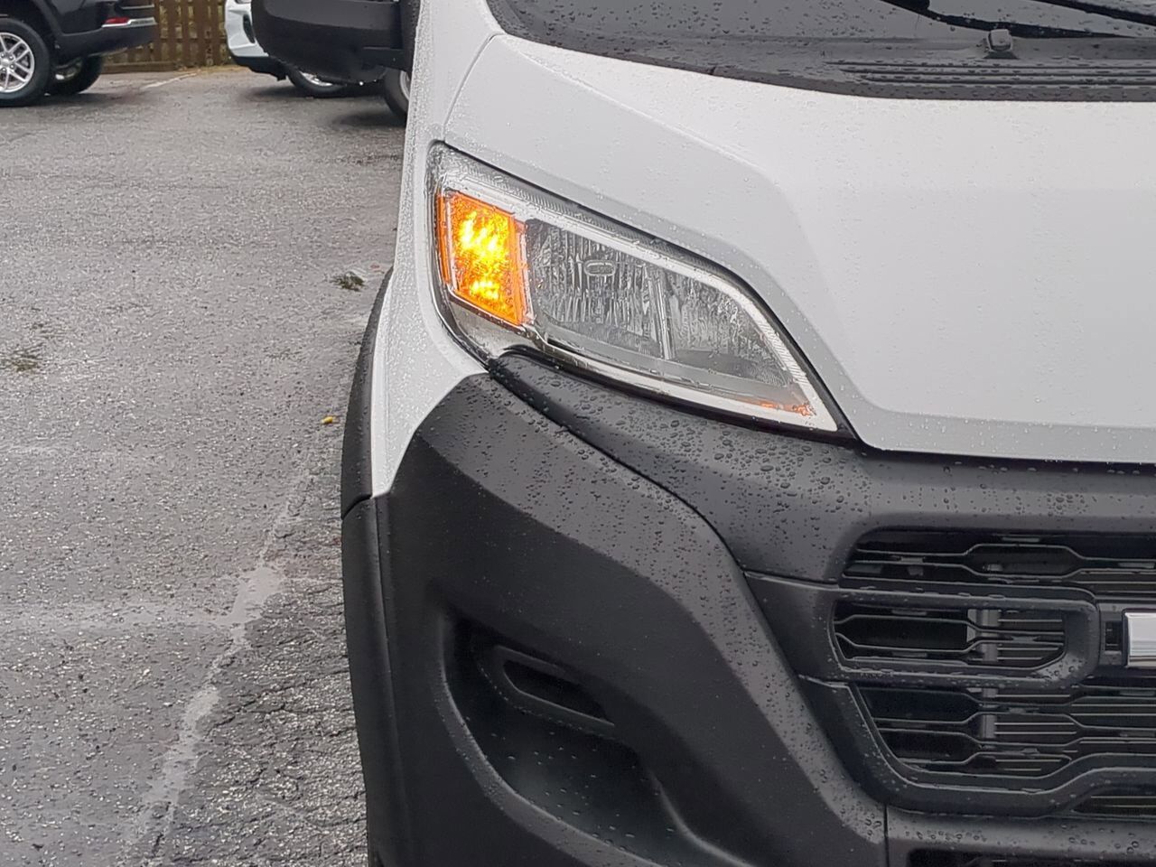 2026 Ram ProMaster Cargo Van Tradesman Winder GA