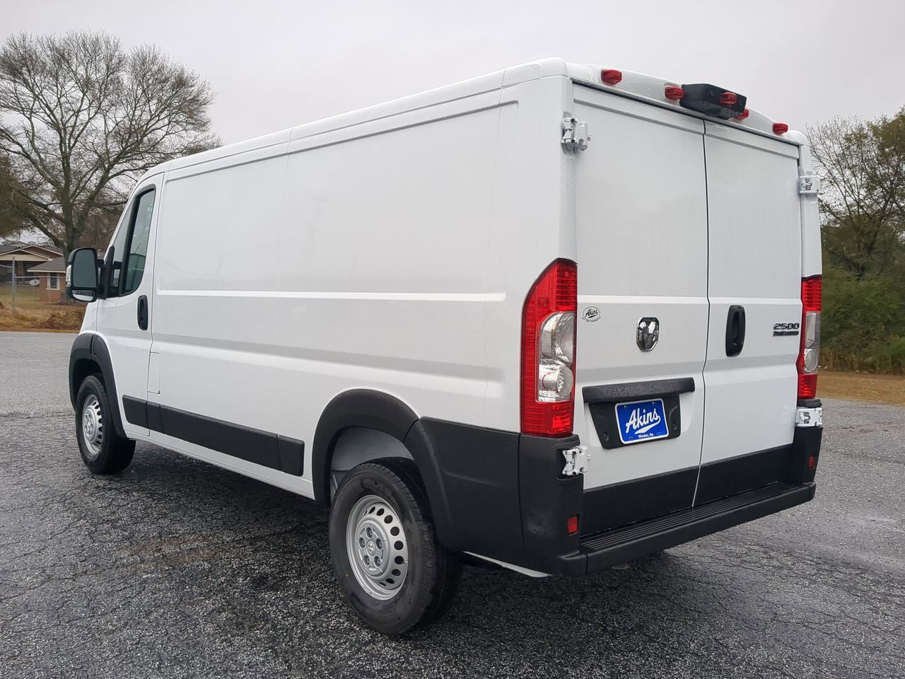2026 Ram ProMaster Cargo Van Tradesman Winder GA
