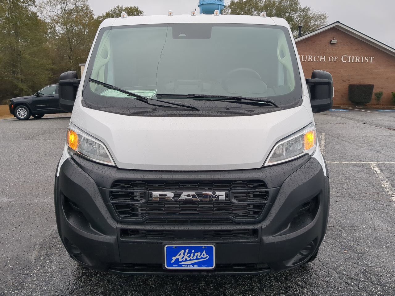 2026 Ram ProMaster Cargo Van Tradesman Winder GA