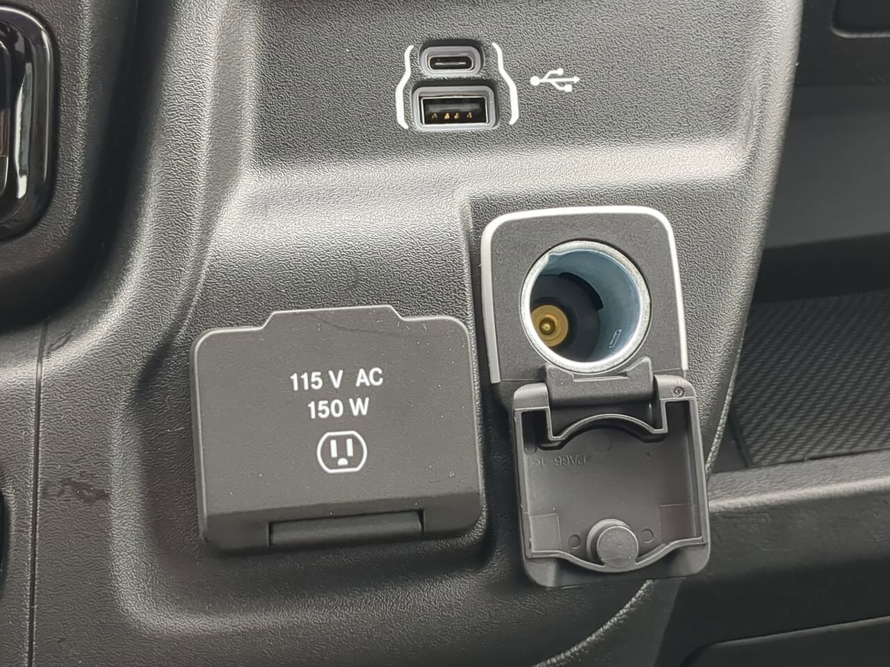 2026 Ram ProMaster Cargo Van Tradesman Winder GA