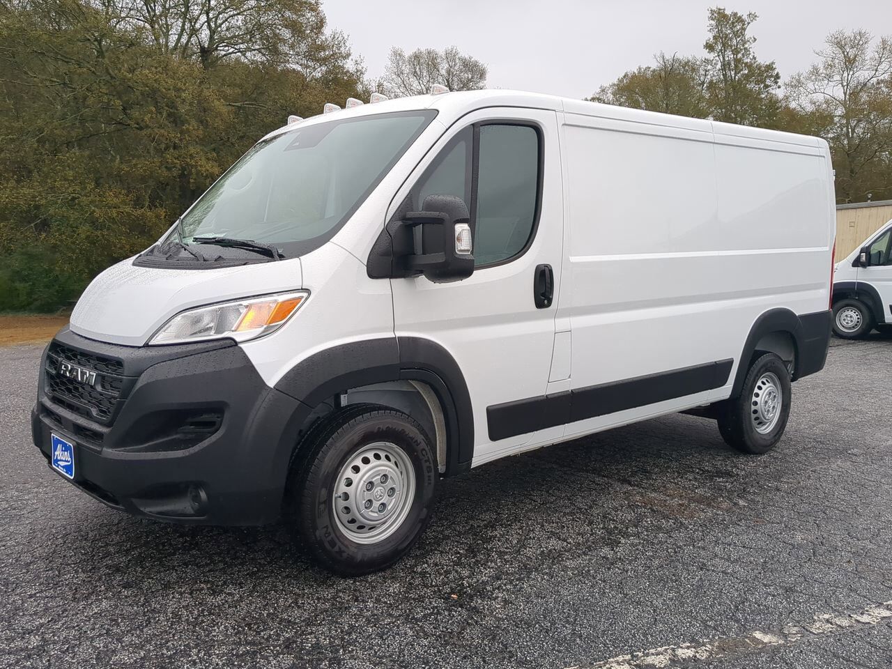 2026 Ram ProMaster Cargo Van Tradesman Winder GA