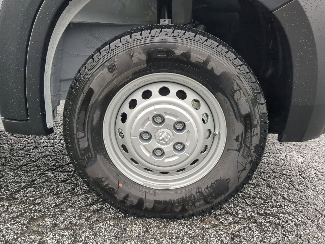 2026 Ram ProMaster Cargo Van Tradesman Winder GA