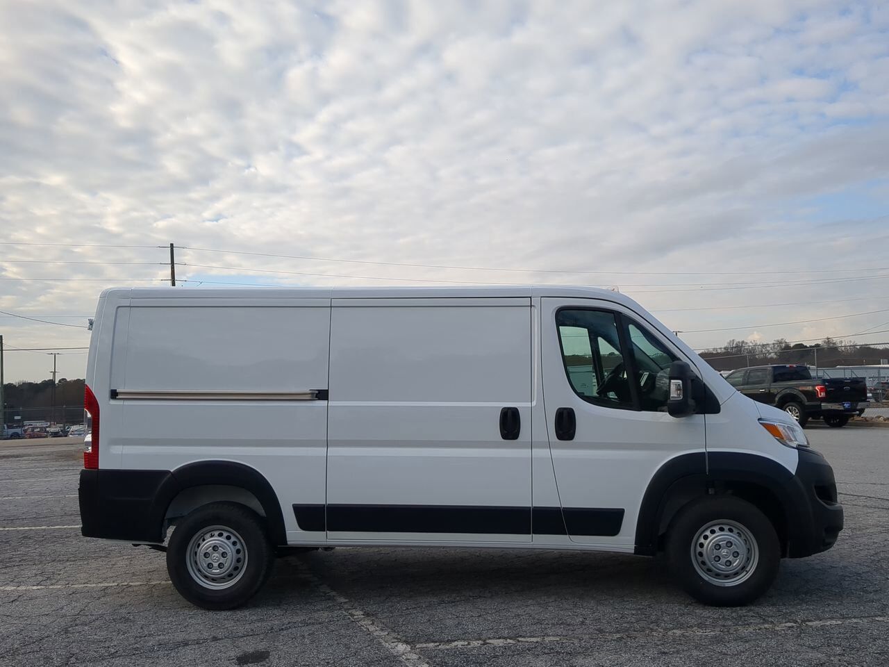 2026 Ram ProMaster Cargo Van Tradesman Winder GA