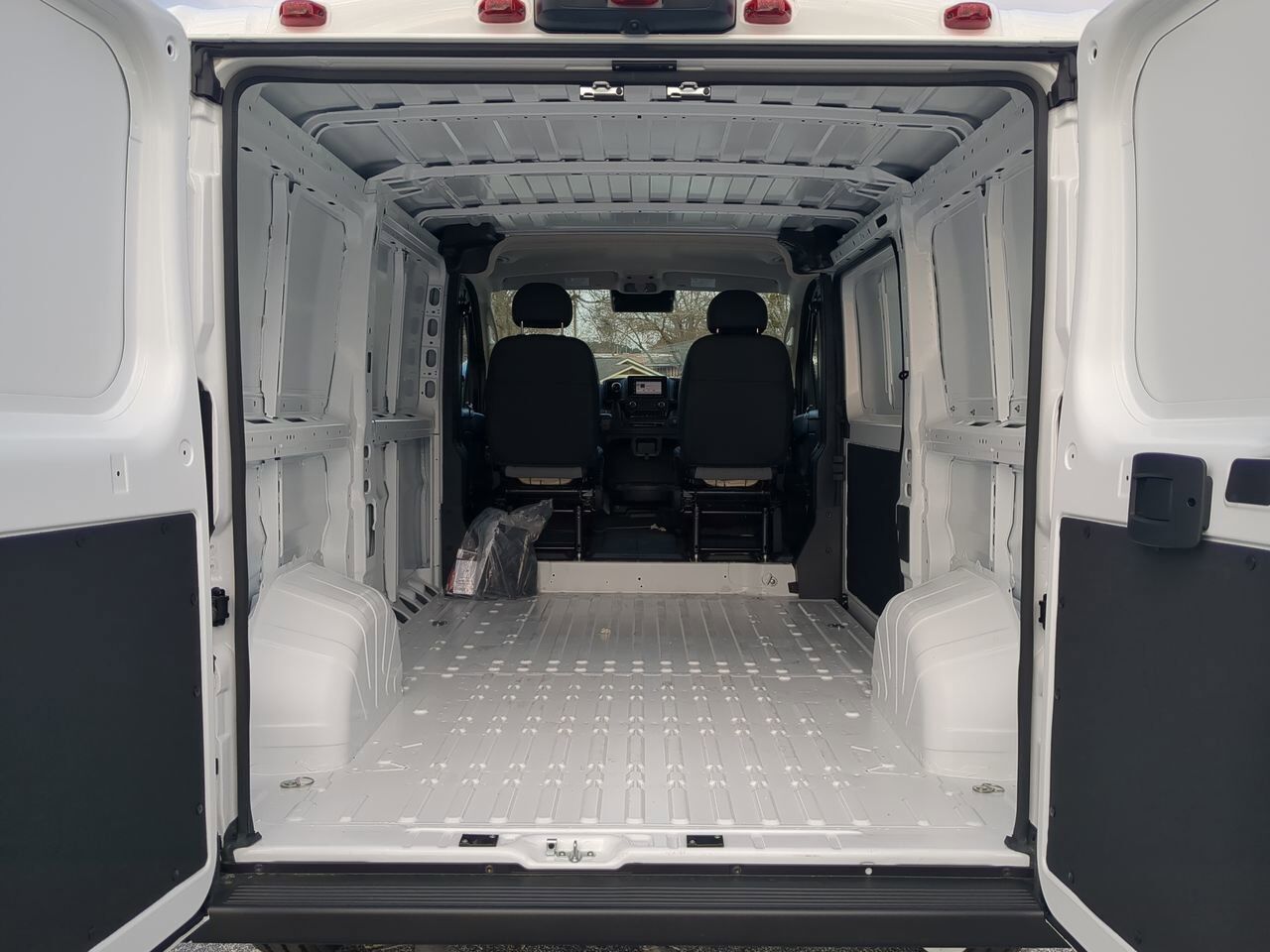 2026 Ram ProMaster Cargo Van Tradesman Winder GA