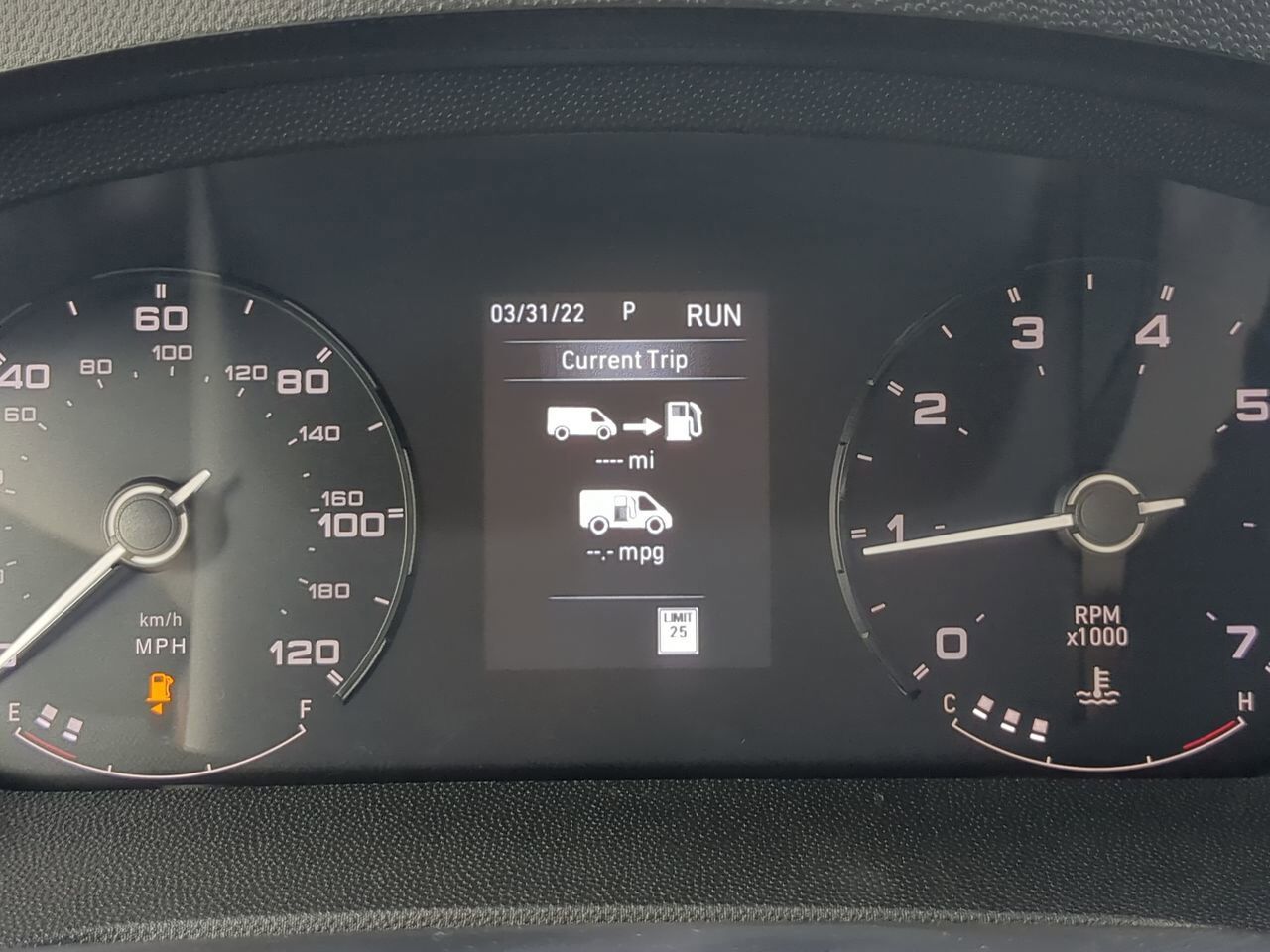 2026 Ram ProMaster Cargo Van Tradesman Winder GA