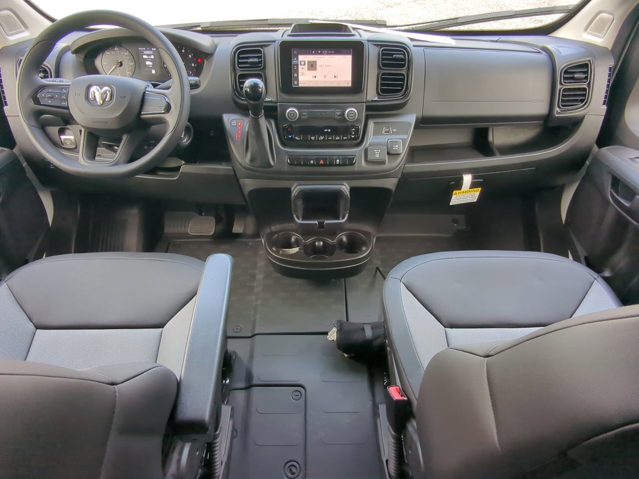 2026 Ram ProMaster Cargo Van Tradesman Winder GA