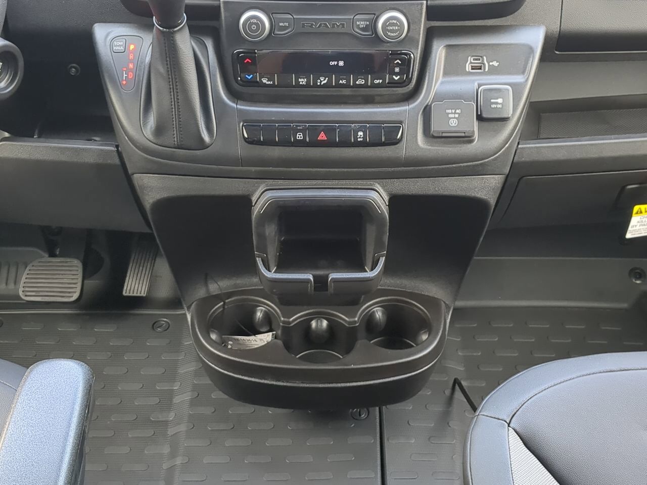 2026 Ram ProMaster Cargo Van Tradesman Winder GA