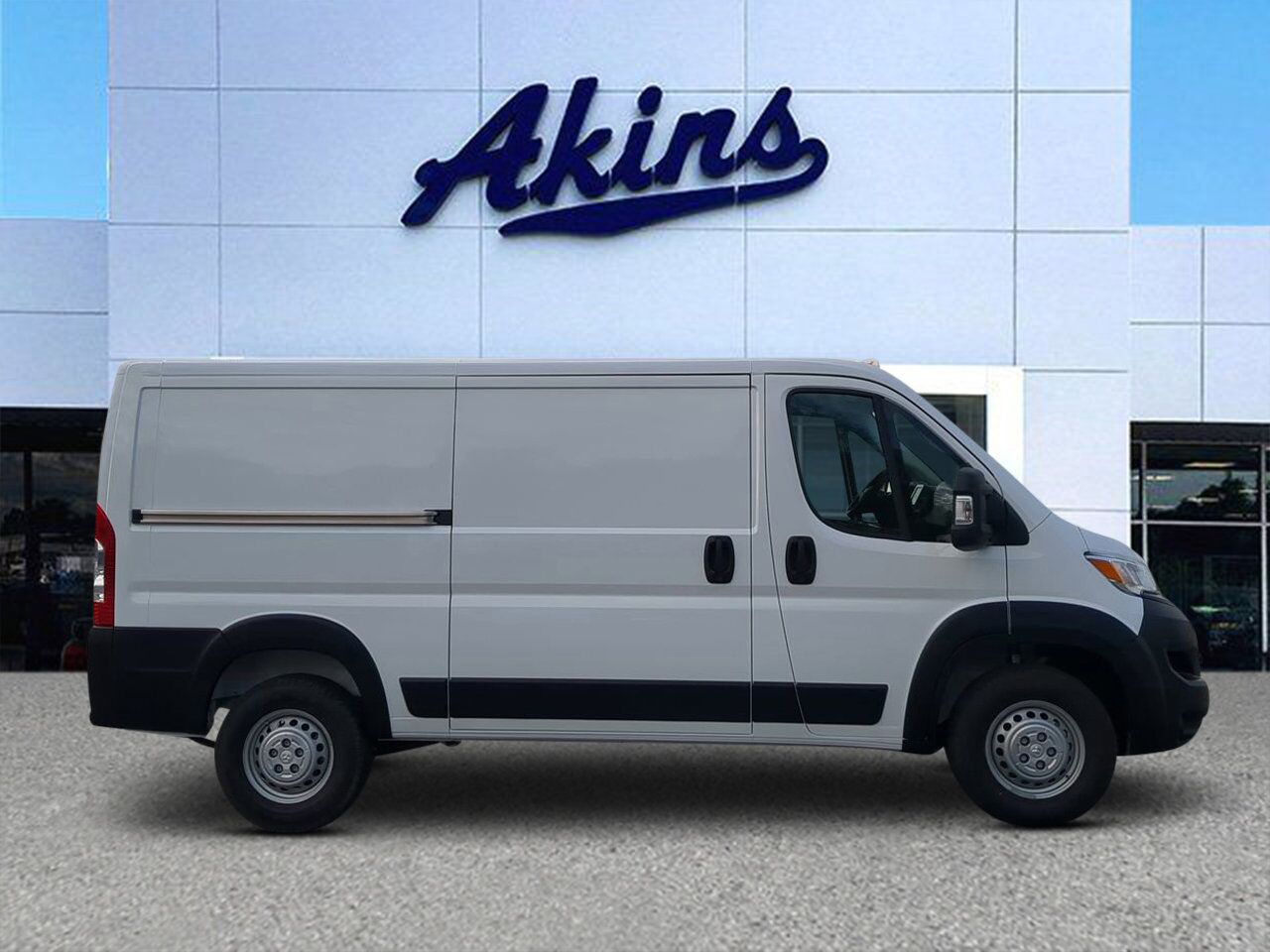 2026 Ram ProMaster Cargo Van Tradesman