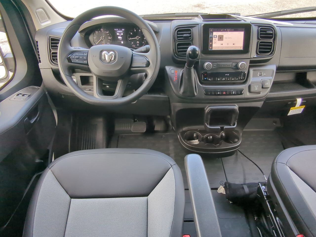 2026 Ram ProMaster Cargo Van Tradesman Winder GA