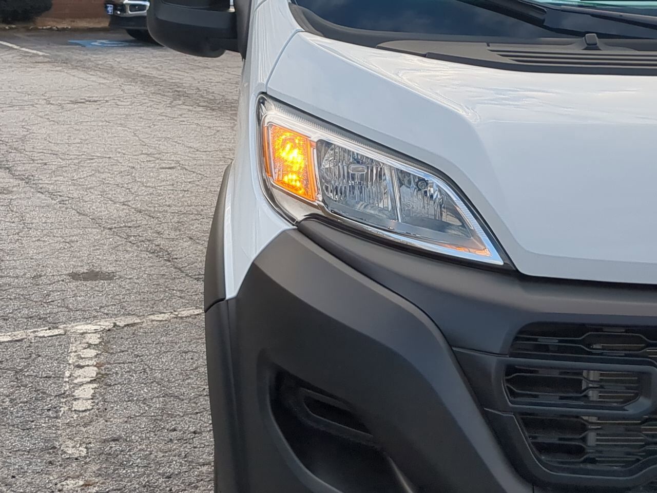 2026 Ram ProMaster Cargo Van Tradesman Winder GA