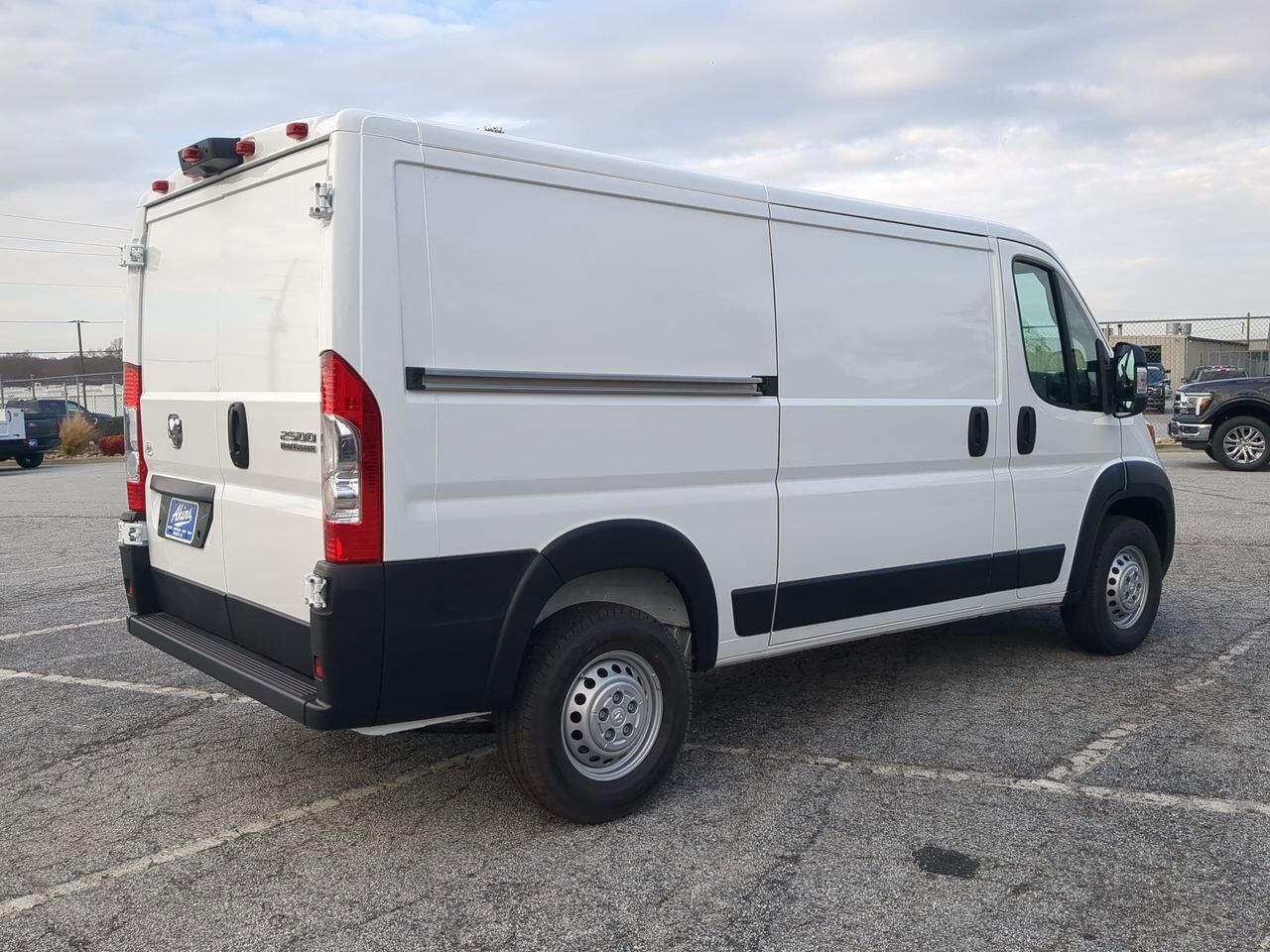 2026 Ram ProMaster Cargo Van Tradesman Winder GA