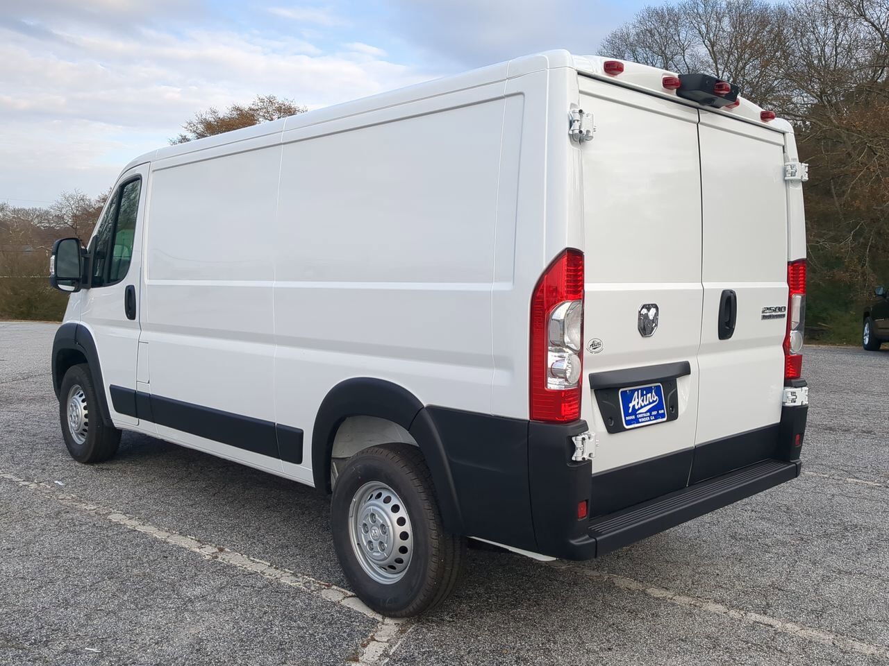 2026 Ram ProMaster Cargo Van Tradesman Winder GA