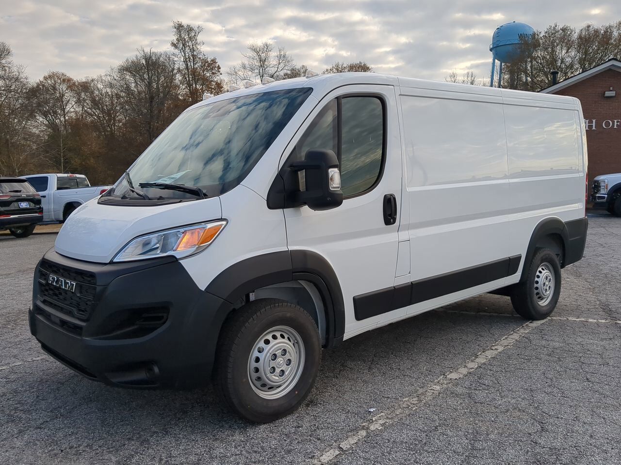 2026 Ram ProMaster Cargo Van Tradesman Winder GA