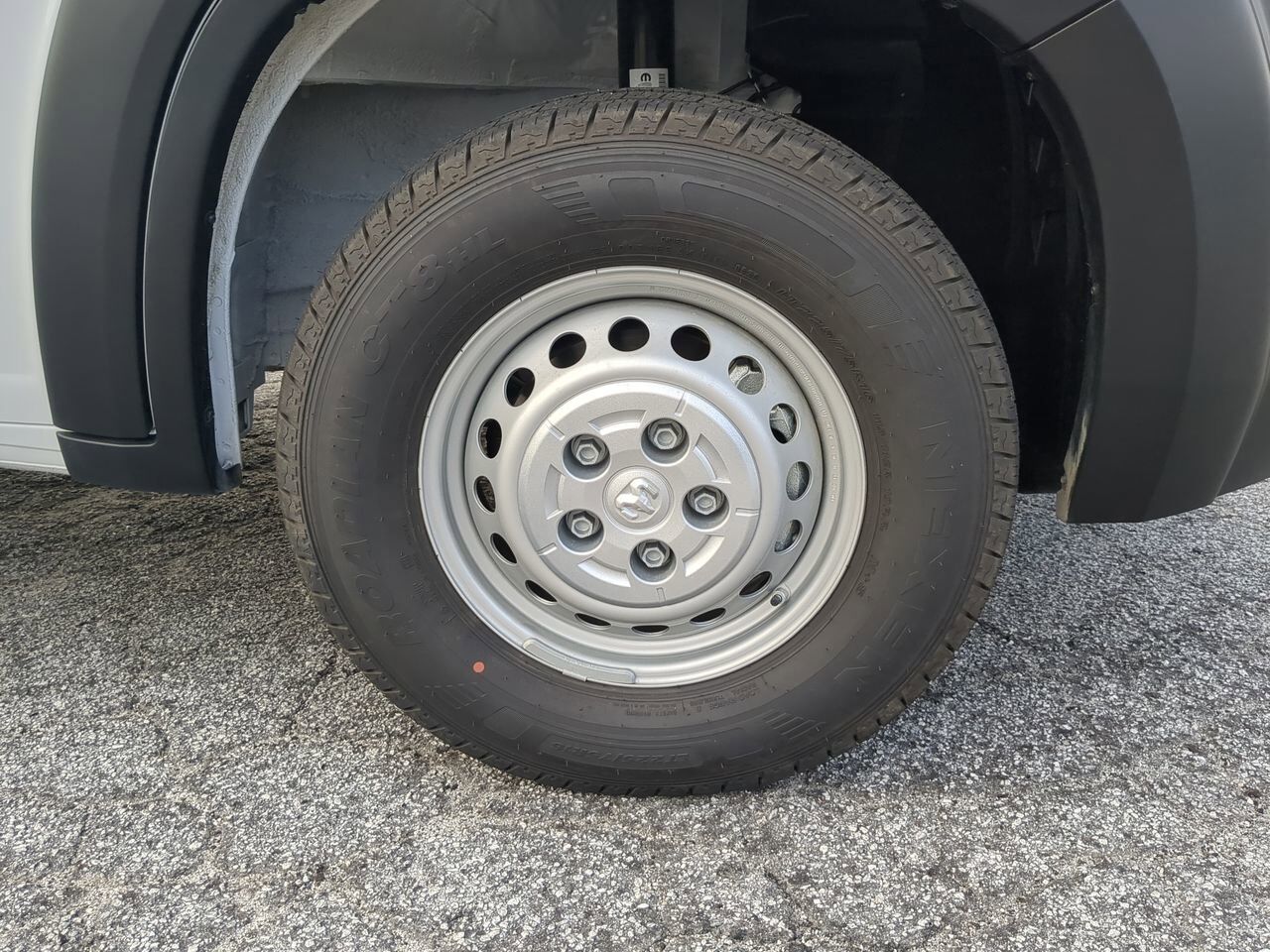 2026 Ram ProMaster Cargo Van Tradesman Winder GA