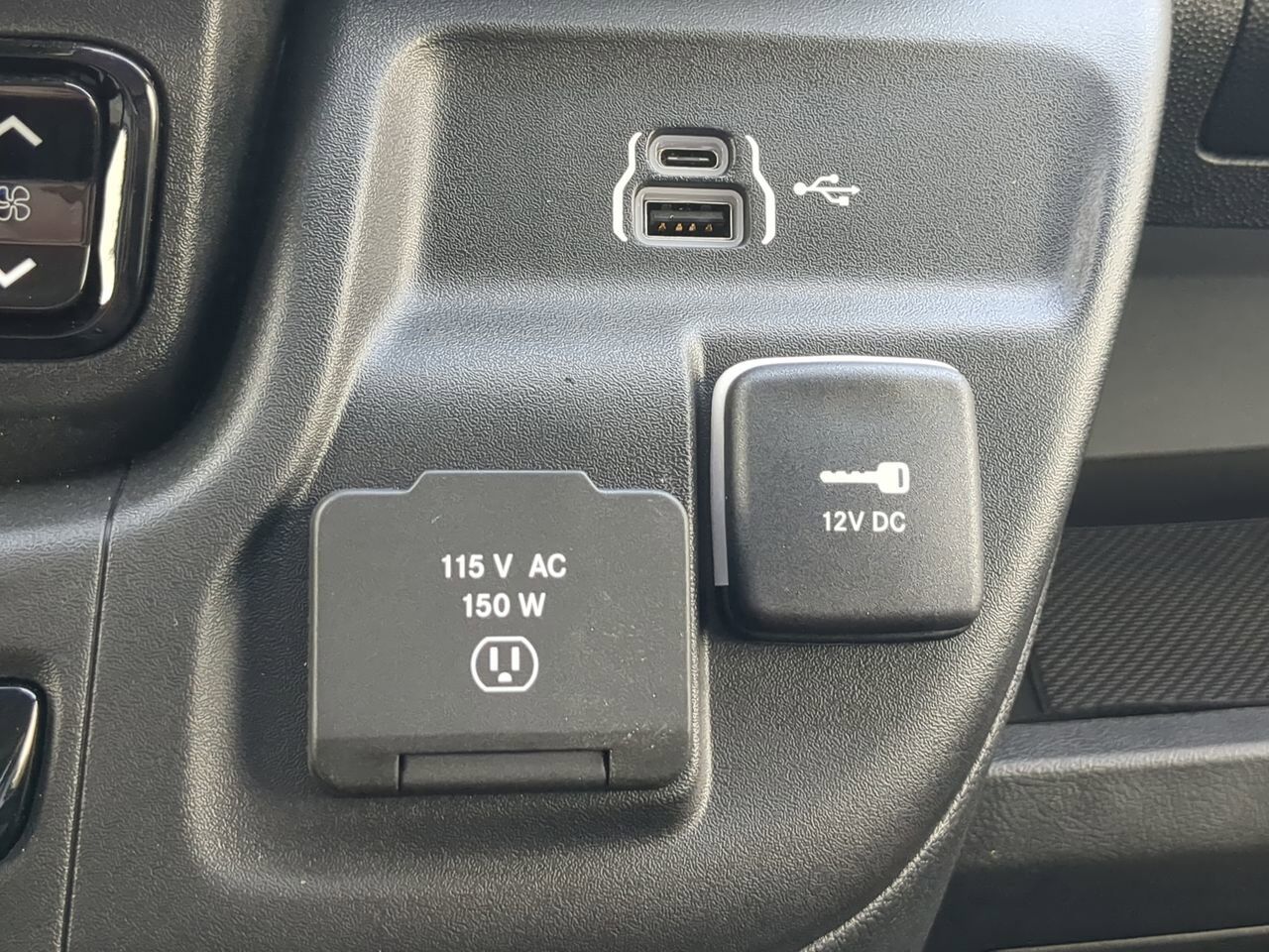 2026 Ram ProMaster Cargo Van Tradesman Winder GA