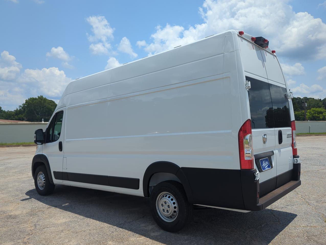 2026 Ram ProMaster Cargo Van Tradesman Winder GA