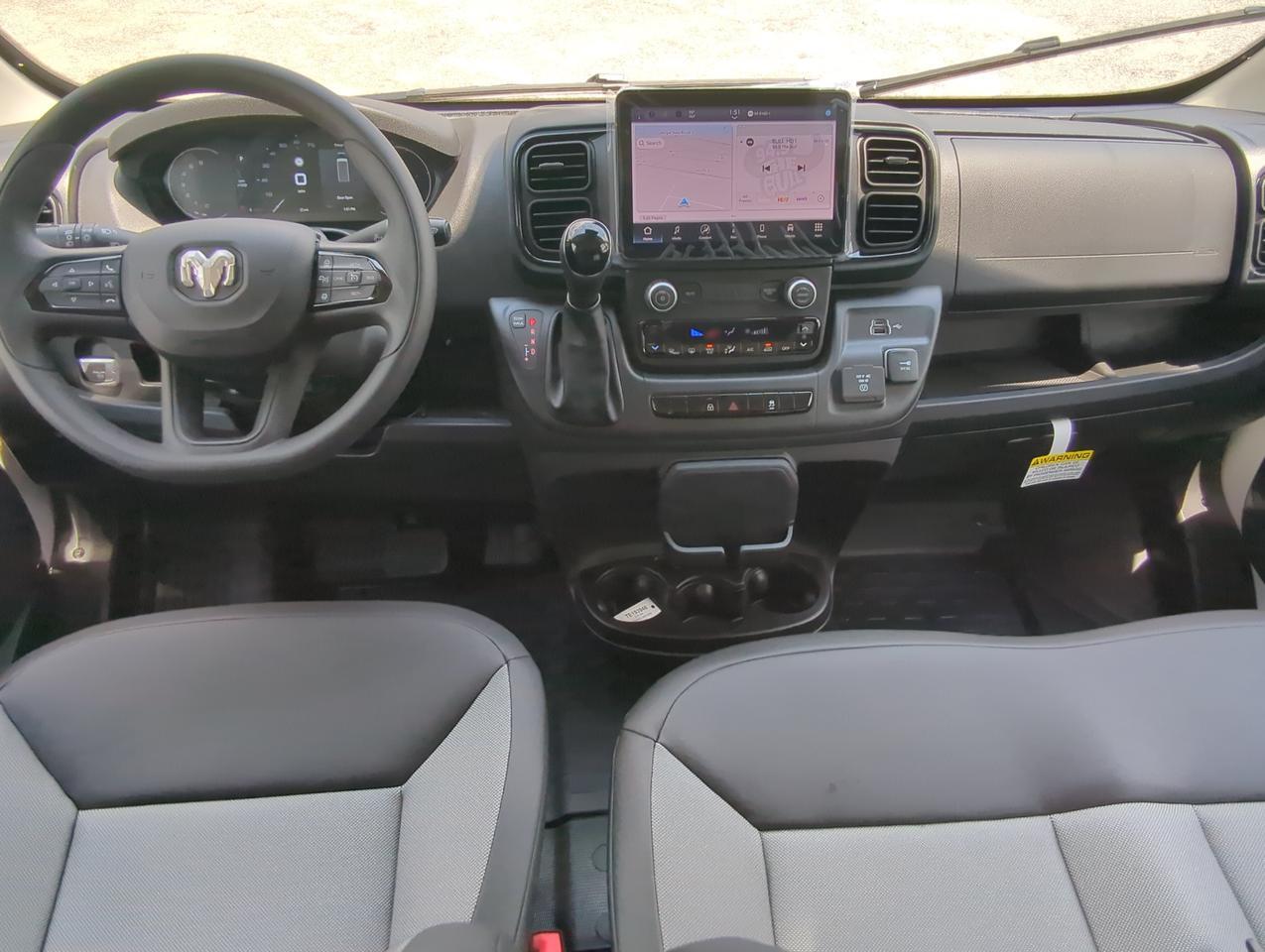 2026 Ram ProMaster Cargo Van Tradesman Winder GA