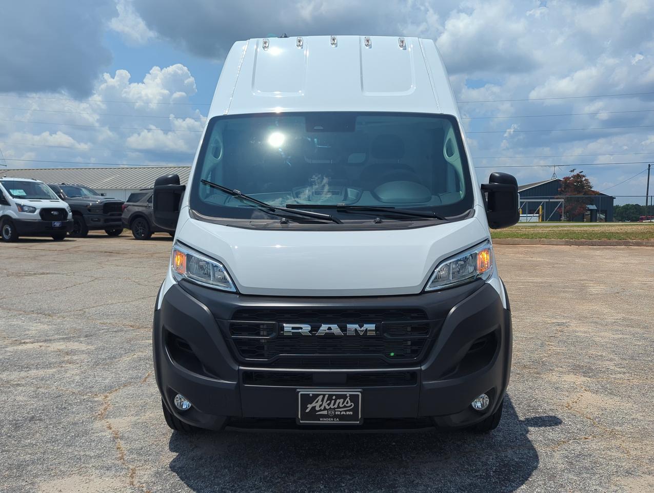 2026 Ram ProMaster Cargo Van Tradesman Winder GA