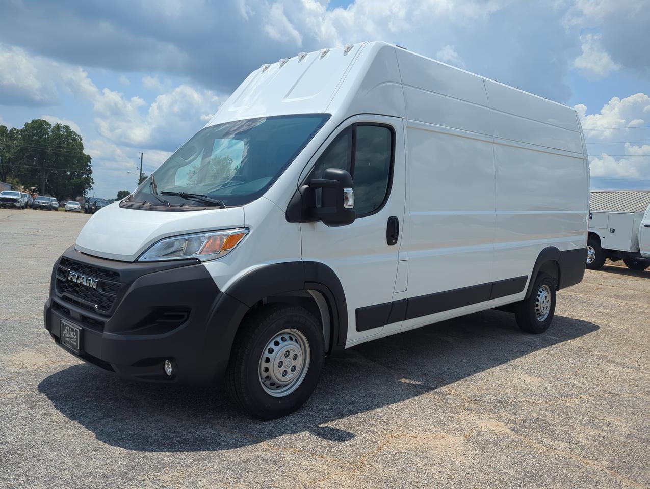 2026 Ram ProMaster Cargo Van Tradesman Winder GA