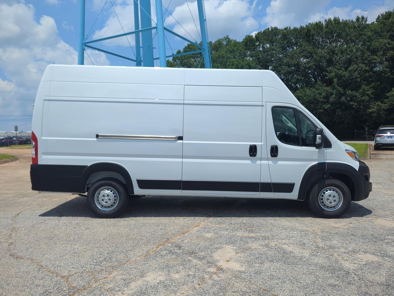 2026 Ram ProMaster Cargo Van Tradesman