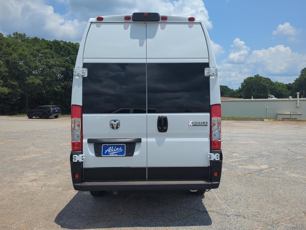 2026 Ram ProMaster Cargo Van Tradesman Winder GA