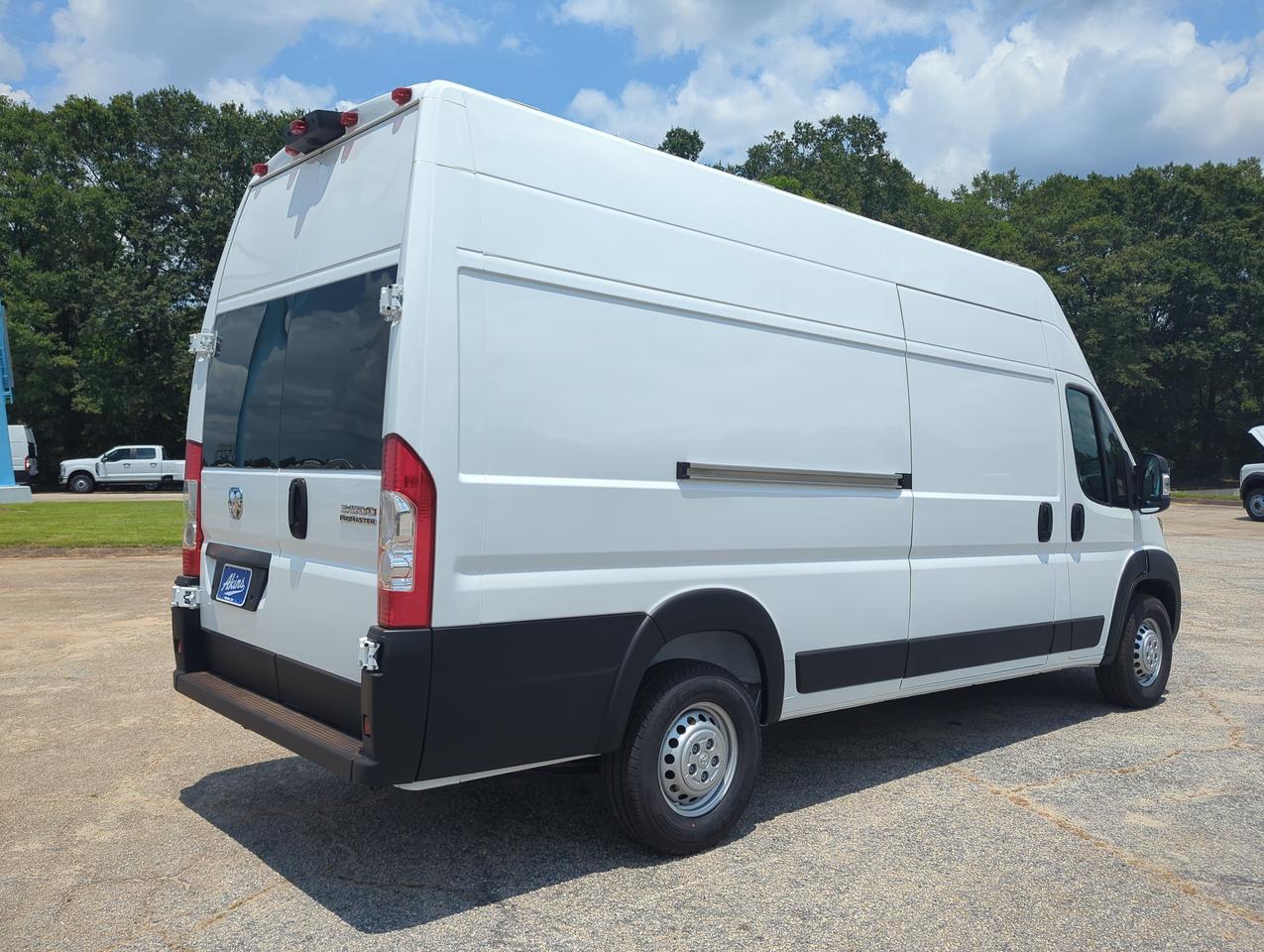 2026 Ram ProMaster Cargo Van Tradesman Winder GA