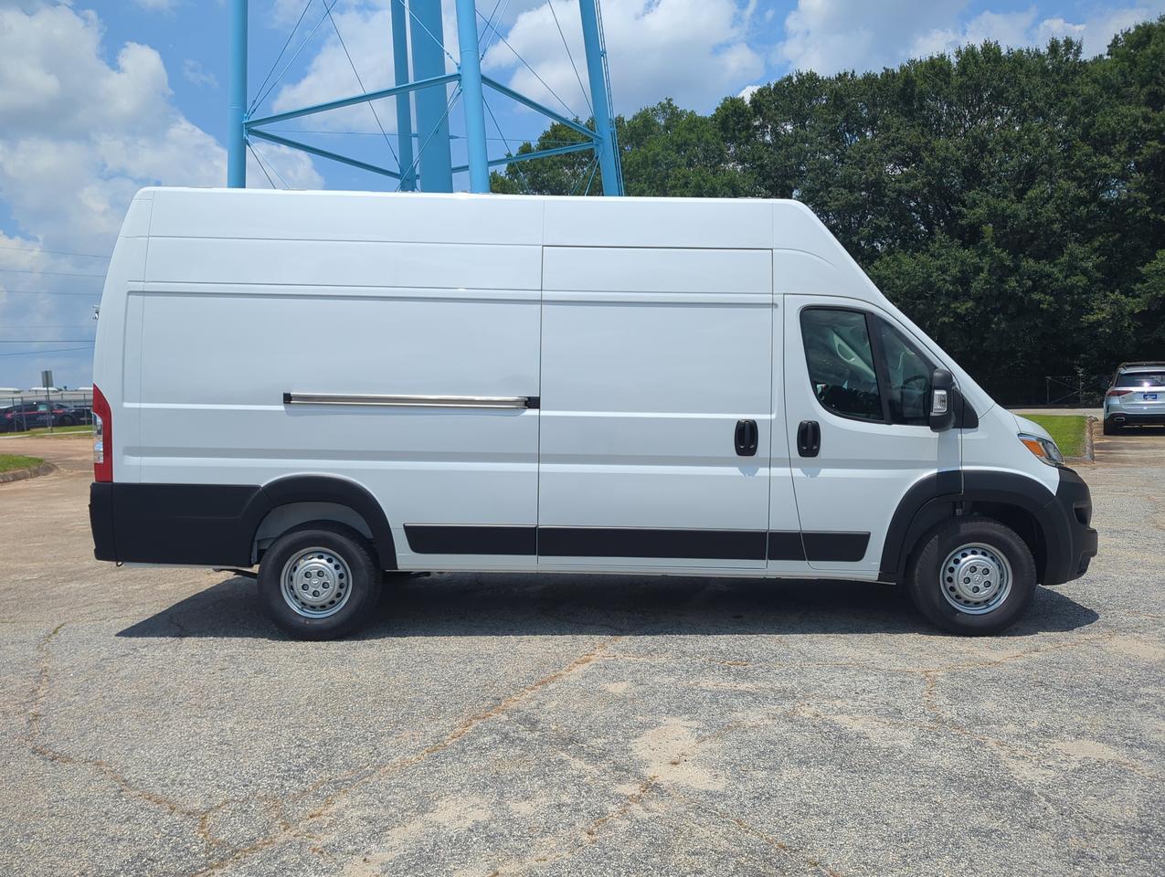 2026 Ram ProMaster Cargo Van Tradesman Winder GA